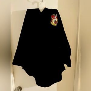Gryffindor Bathrobe Poncho